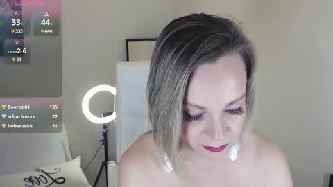 Tilly online show from March 2025 09:37:01 PM