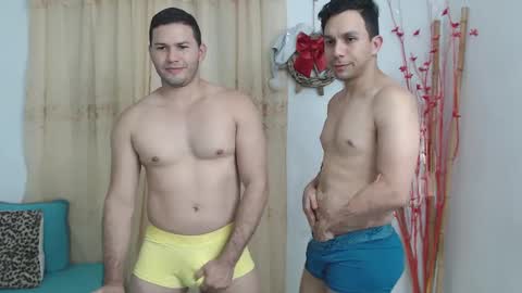 Snapshot of tim_and_sam chatting on December 2024 03:20:01 AM Timothy and Santy online show from December 2024 03:20:01 AM