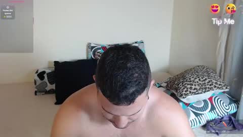 Snapshot of tim_and_sam chatting on November 2025 08:41:02 PM Timothy and Santy online show from November 2025 08:41:02 PM