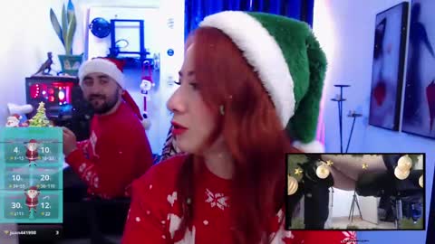 Snapshot of time_to_shine chatting on December 2024 03:43:02 PM evelyn and leon online show from December 2024 03:43:02 PM