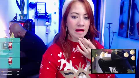 Snapshot of time_to_shine chatting on December 2024 09:52:02 PM evelyn and leon online show from December 2024 09:52:02 PM