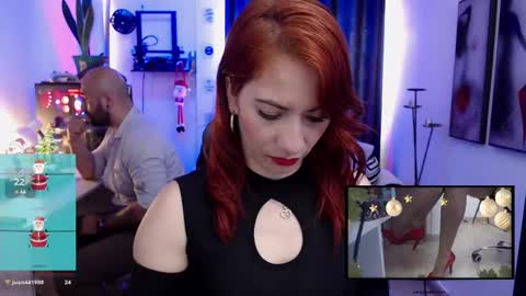 Snapshot of time_to_shine chatting on December 2024 03:22:02 PM evelyn and leon online show from December 2024 03:22:02 PM