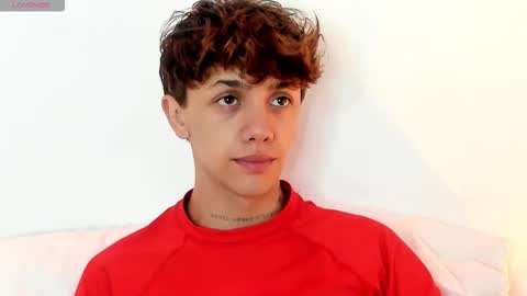 Timothy 21 years old online show from October 2025 08:03:02 PM