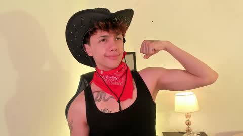 Timothy 21 years old online show from November 2025 08:30:01 PM