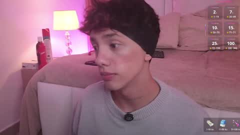 Timothy 21 years old online show from April 2026 08:39:01 PM