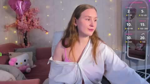 Snapshot of tina_hicks chatting on February 2026 08:46:02 AM Stella online show from February 2026 08:46:02 AM