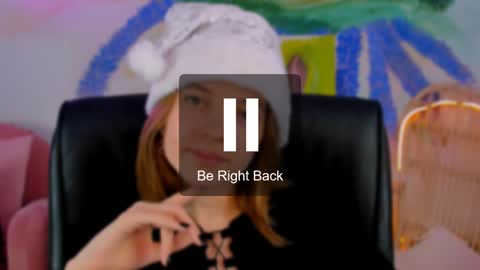 Tina Davil online show from December 2024 05:15:02 PM