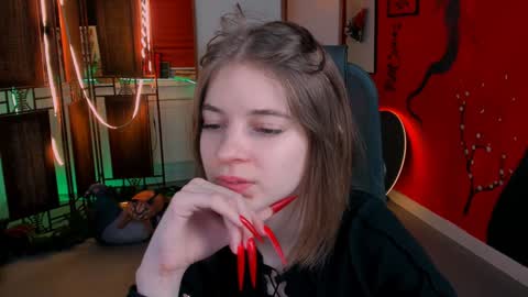 Tina Davil online show from January 2025 04:17:01 PM