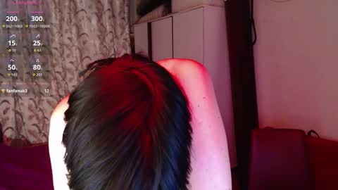 TinaFlower online show from January 2026 03:47:01 PM