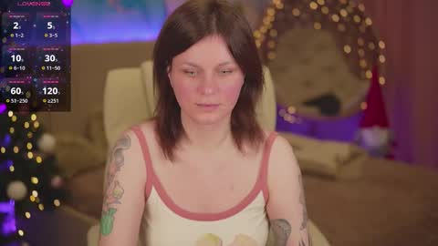 TinaMelt online show from December 2025 07:54:02 PM