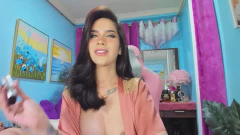 Tina Valentine online show from January 2026 05:27:02 PM