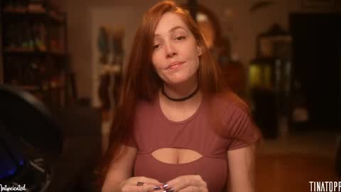 Tina -  online show from April 2026 02:26:02 AM