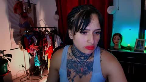 Snapshot of tinnadawson chatting on January 2026 12:46:01 AM I AM BELLA ----------- follow my IG TINNS 69 online show from January 2026 12:46:01 AM