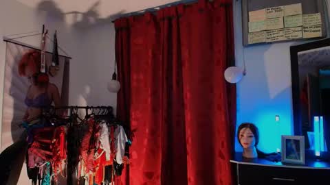 Snapshot of tinnadawson chatting on January 2026 11:42:02 PM I AM BELLA ----------- follow my IG TINNS 69 online show from January 2026 11:42:02 PM