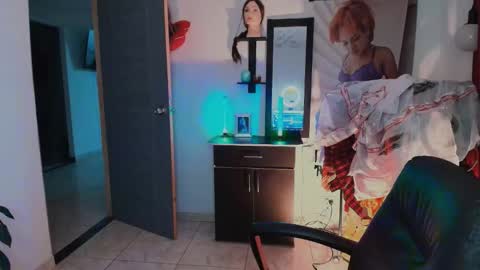 Snapshot of tinnadawson chatting on February 2026 12:44:01 AM I AM BELLA ----------- follow my IG TINNS 69 online show from February 2026 12:44:01 AM