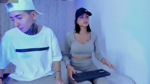 Snapshot of tinny_and_candy chatting on December 2025 01:56:02 AM TINNY AND CANDY online show from December 2025 01:56:02 AM