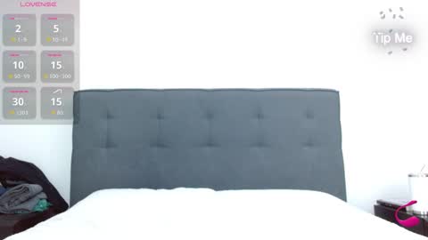 Tiny Caroline online show from March 2026 09:32:02 PM