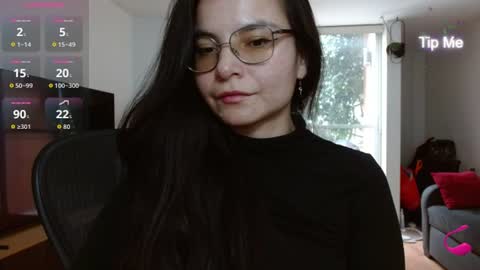Tiny Caroline online show from June 2026 09:35:02 PM