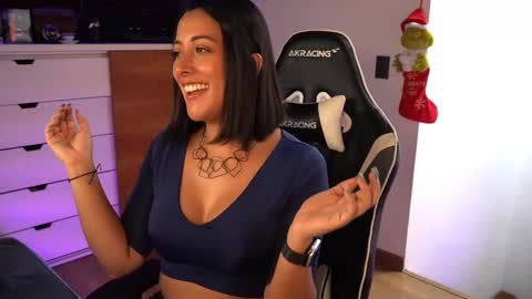 Snapshot of tiny_panther chatting on December 2024 06:04:02 PM Ana Molly online show from December 2024 06:04:02 PM