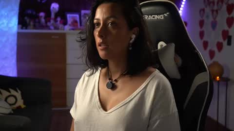 Snapshot of tiny_panther chatting on February 2025 03:28:01 AM Ana Molly online show from February 2025 03:28:01 AM