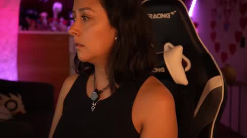 Snapshot of tiny_panther chatting on February 2025 10:04:02 PM Ana Molly online show from February 2025 10:04:02 PM