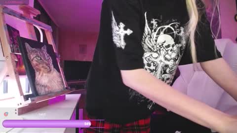 stage Kylie Sinner  brand CLITBAIT online show from February 2026 12:33:02 AM