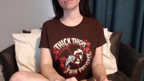 TinyyTina online show from December 2024 08:17:01 PM