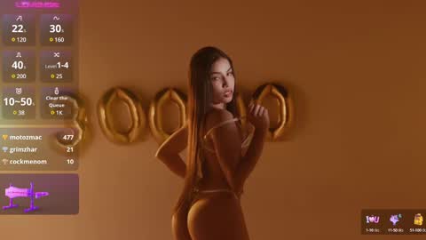 Tiphani Walker online show from January 2025 06:35:01 PM