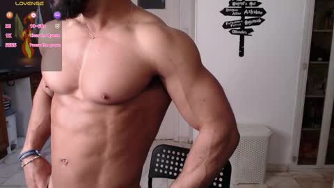 Snapshot of todd_dantes chatting on February 2025 01:25:02 AM Todd online show from February 2025 01:25:02 AM