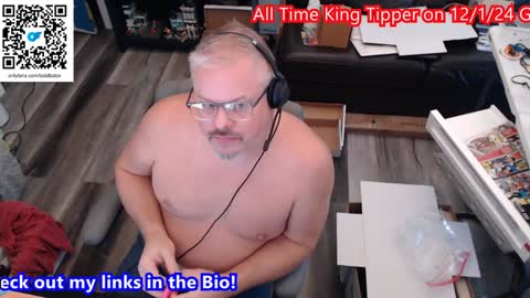 Snapshot of toddbator chatting on December 2024 09:34:02 PM Todd Bator online show from December 2024 09:34:02 PM