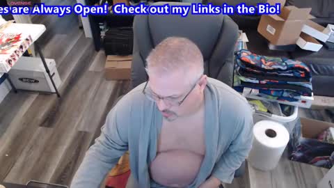 Snapshot of toddbator chatting on February 2025 02:32:02 PM Todd Bator online show from February 2025 02:32:02 PM