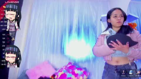 Snapshot of tokito_mitsuri chatting on September 2025 12:17:02 PM tokito mitsuri online show from September 2025 12:17:02 PM