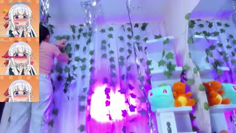 Snapshot of tokito_mitsuri chatting on October 2025 12:45:02 PM tokito mitsuri online show from October 2025 12:45:02 PM