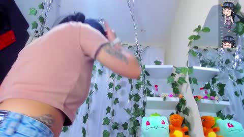 Snapshot of tokito_mitsuri chatting on December 2025 12:36:02 PM tokito mitsuri online show from December 2025 12:36:02 PM