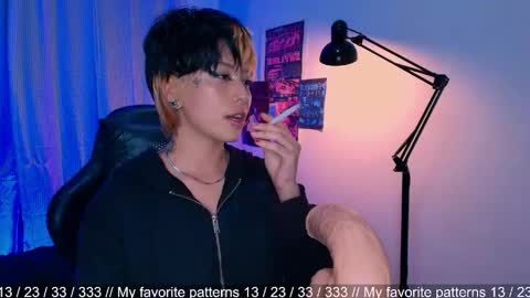 Snapshot of tokyo_blues chatting on May 2026 10:29:01 PM Halsey Sofii online show from May 2026 10:29:01 PM