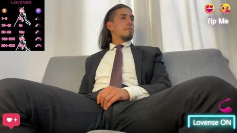 TOM online show from November 2025 12:27:02 PM