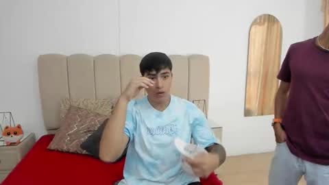 Snapshot of tomasandalejo chatting on December 2025 12:25:02 PM TomasANDalejo online show from December 2025 12:25:02 PM