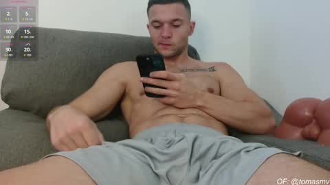 Snapshot of tomasmv chatting on December 2025 10:53:01 AM ONLYFANS50 OFF TODAY online show from December 2025 10:53:01 AM