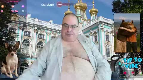Tomaz62a online show from October 2025 08:08:02 PM