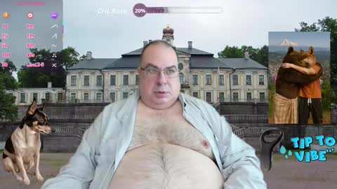 Tomaz62a online show from October 2025 08:18:01 PM