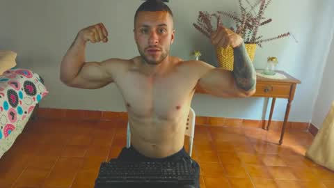 tomDavisXl online show from March 2026 03:45:01 PM