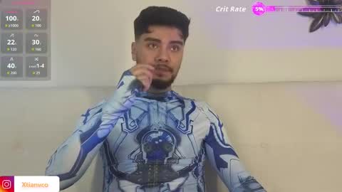 Tommy Dubois online show from October 2025 03:17:01 AM