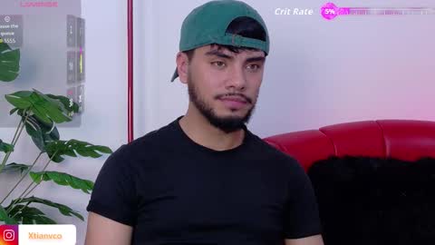 Tommy Dubois online show from October 2025 03:42:02 AM