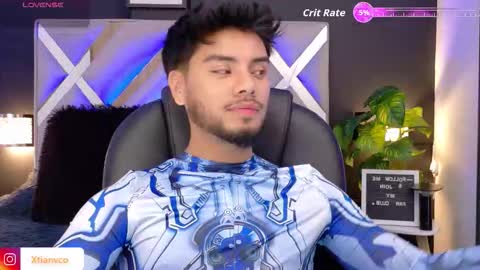 Tommy Dubois online show from November 2025 04:10:02 AM