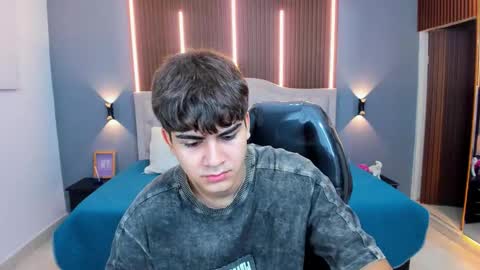 Tommy  online show from November 2025 03:29:02 AM