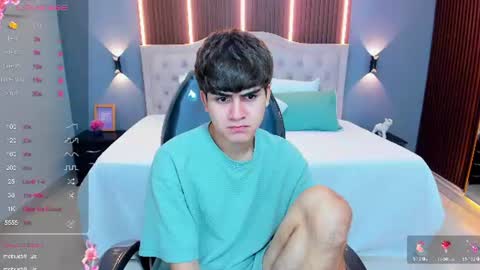 Snapshot of tommy18__ chatting on July 2026 03:22:01 AM Tommy online show from July 2026 03:22:01 AM