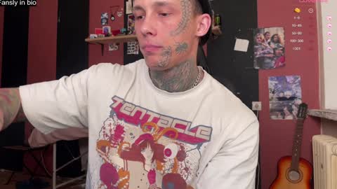 Snapshot of tommy__gun_ chatting on December 2024 02:54:02 PM Tommy and Katana online show from December 2024 02:54:02 PM