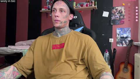 Snapshot of tommy__gun_ chatting on December 2024 11:39:02 AM Tommy and Katana online show from December 2024 11:39:02 AM