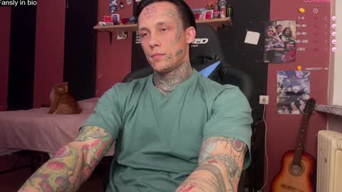 Snapshot of tommy__gun_ chatting on December 2024 04:29:02 PM Tommy and Katana online show from December 2024 04:29:02 PM