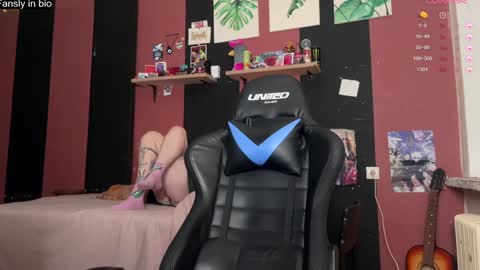 Snapshot of tommy__gun_ chatting on January 2025 03:07:01 PM Tommy and Katana online show from January 2025 03:07:01 PM